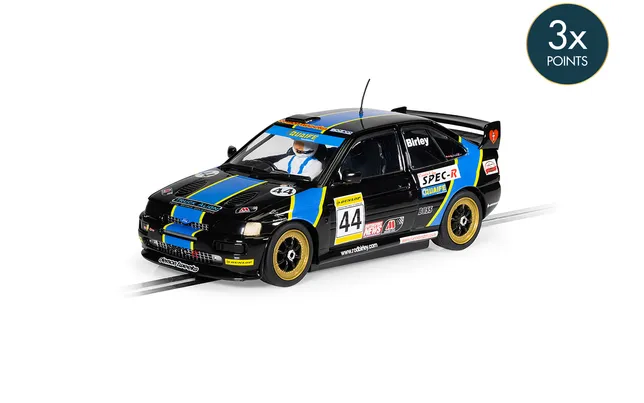 Ford Escort Cosworth WRC - Rod Birley