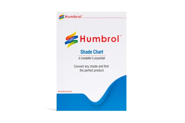 Humbrol Shade & Conversion Chart