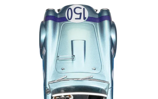 Shelby Cobra 289 - 1964 Targa Florio - 150  - Scalextric Club Exclusive