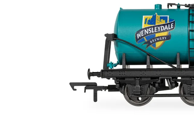 Wensleydale Brewery - 'Semer Water' Tanker
