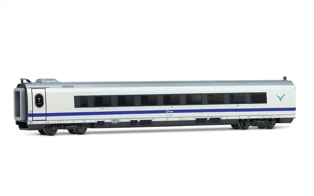 RENFE, AVE S-103, blue orginal livery, ep. V, with DCC sound decoder