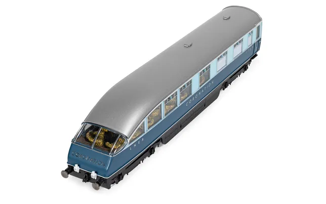 LNER - 'Coronation' Observation Car 1729 (The One:One Collection)