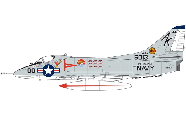 Douglas A-4B/Q Skyhawk