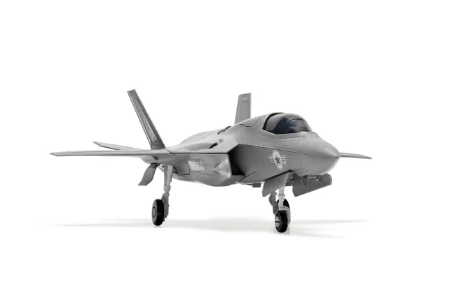 QUICKBUILD F-35B Lightning II