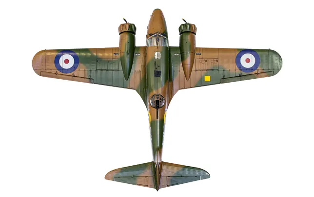 Avro Anson Mk.I
