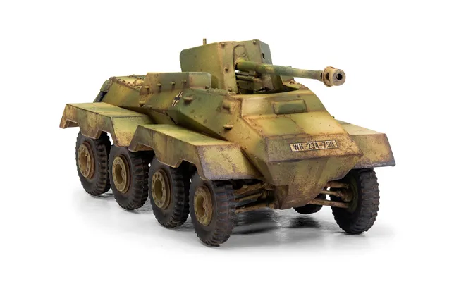 SDKFz.234 Armoured Car
