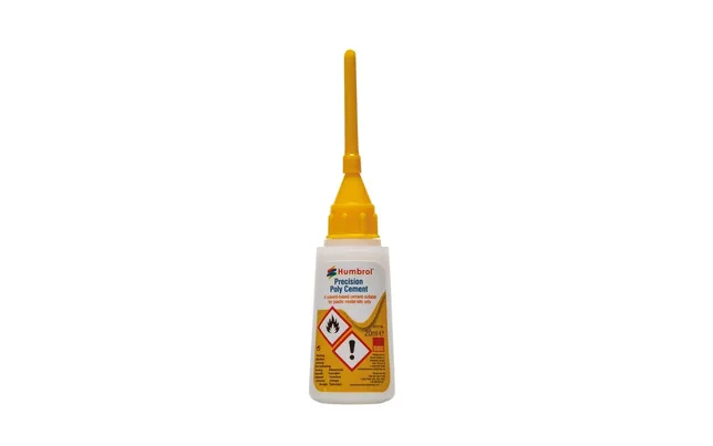 Precision Poly Cement - (20ml)