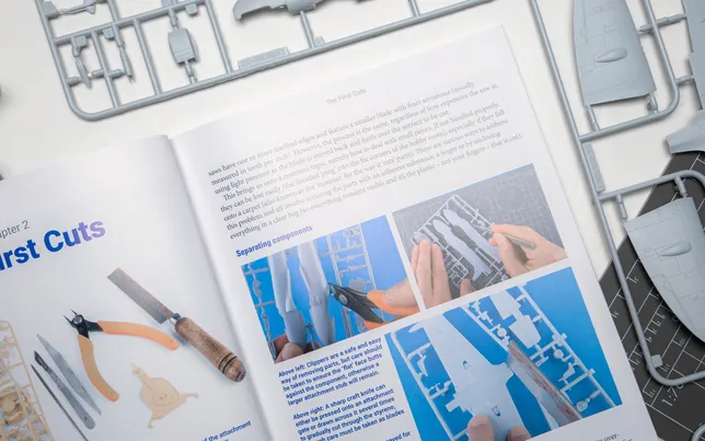 Airfix Model World Basic Guide to Modelling