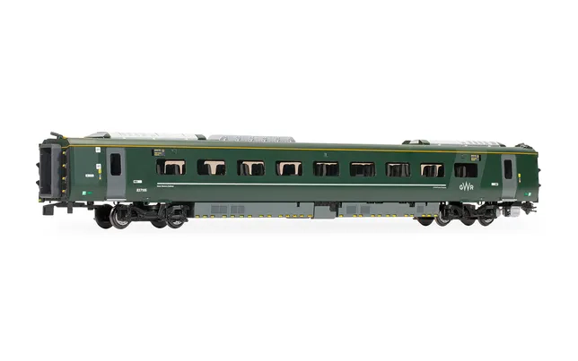 GWR - Class 802/1 - Coach Pack