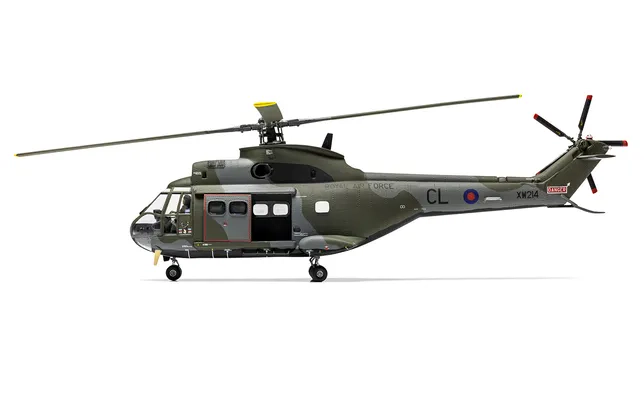 Westland Puma HC.1