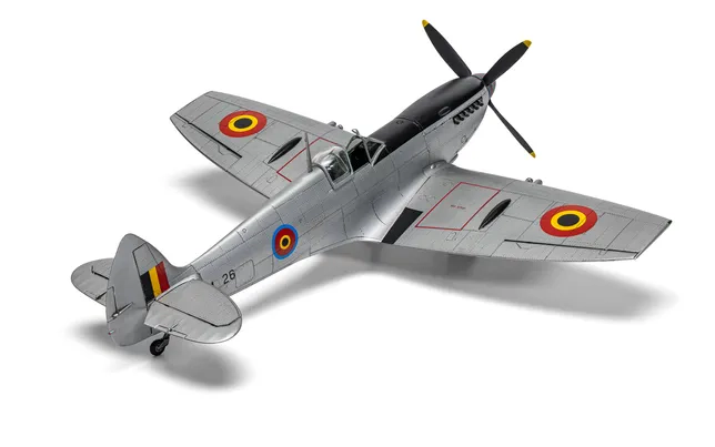 Supermarine Spitfire Mk.IXe