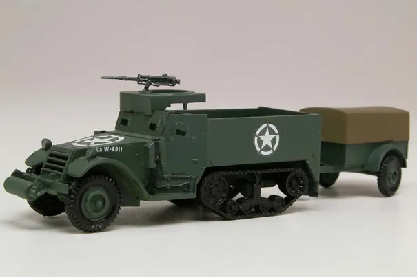 M3 Half-Track