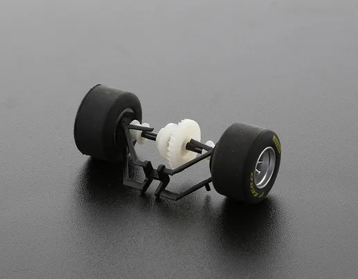 rear axle assy, Vodafone McLaren Mercedes Rear Axle Assembly (C3043)