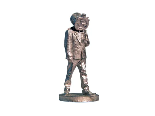 Steampunk Passengers Standing Pack 2 (5)