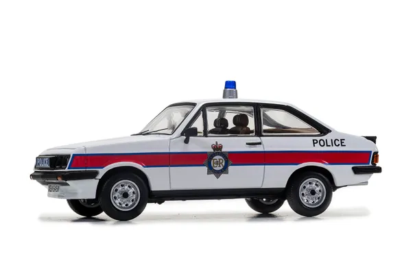 Ford Escort Mk2 RS2000, Merseyside Police