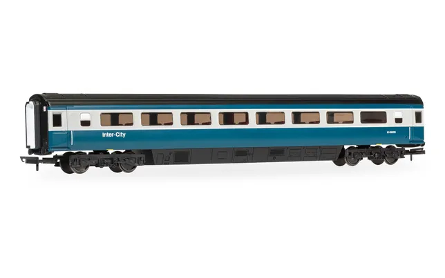 Hornby Railways B.R. High Speed Retro Train Set
