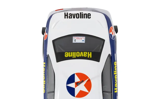 Subaru Impreza - Thailand Rally 1997