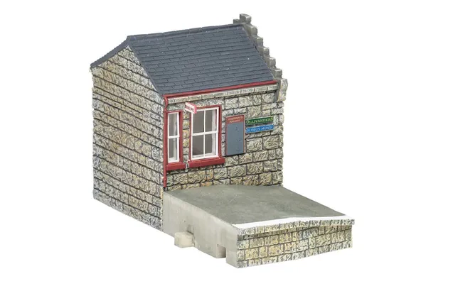 Stazione di Hogsmeade, Booking Hall