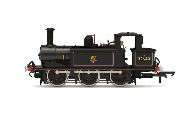 BR, 'Terrier', 0-6-0T, 32640 - Era 4