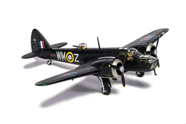 Bristol Blenheim Mk.IVF- 'Spirit of Britain First'