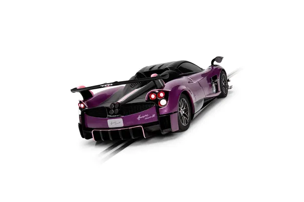Pagani Huayra Roadster BC Drago Viola Edition