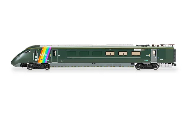 GWR, Class 800, Trainbow Train Pack - Era 11