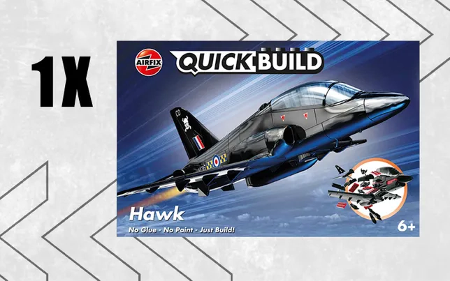Quickbuild - 12 Kits of Xmas