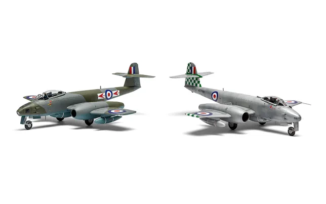 Gloster Meteor F.8/FR.9
