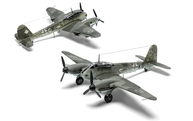 Messerschmitt Me410A-1