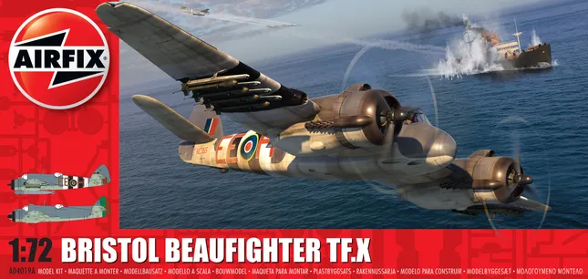 Bristol Beaufighter TF.X