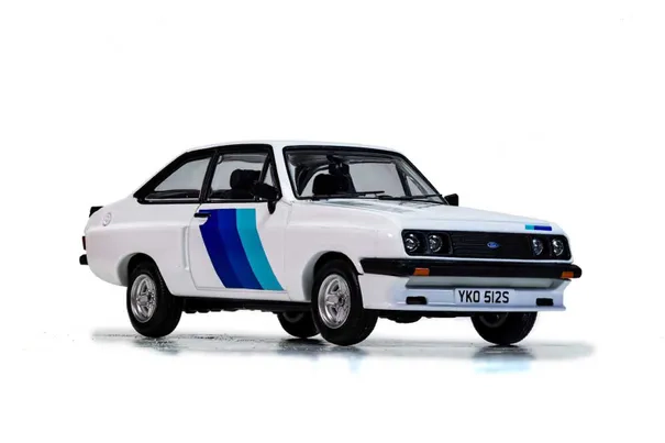 Ford Escort Mk2 RS2000 Series X, Diamond White