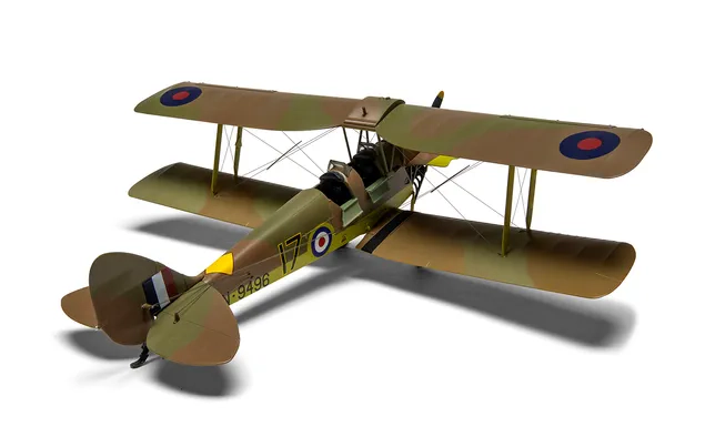 de Havilland Tiger Moth