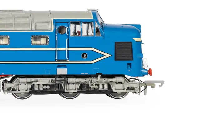 Hornby Dublo: BR - English Electric - DP1 'Deltic' - c.1955