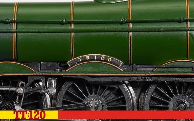 BR Class A3 4-6-2 60084 'Trigo' - Era 5