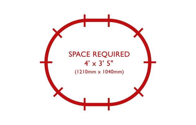 Tri-ang Railways Remembered: R2X 'Passenger' Train Set