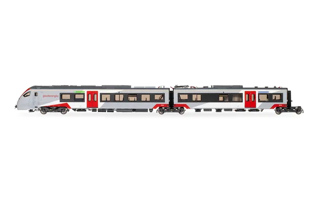 Greater Anglia - Class 755/4 'FLIRT' - 4 Car Train Pack