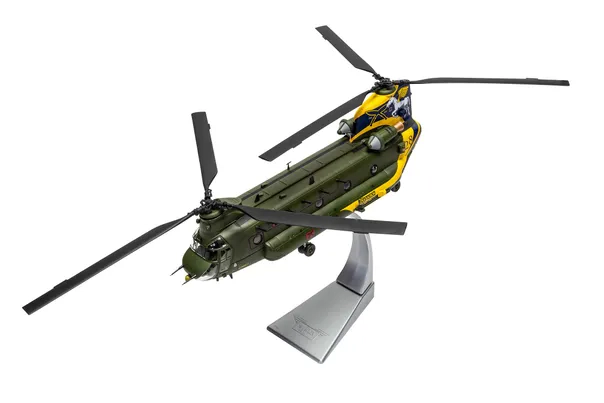 Boeing Chinook HC.4 - Centenary Scheme