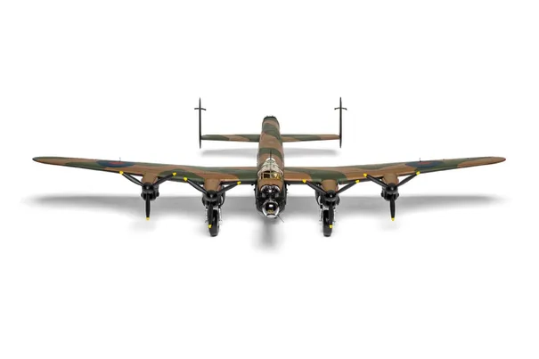 Avro Lancaster BIII Special, AJ-T, 'T-Tommy', 617 Sqn RAF, Operation Chastise