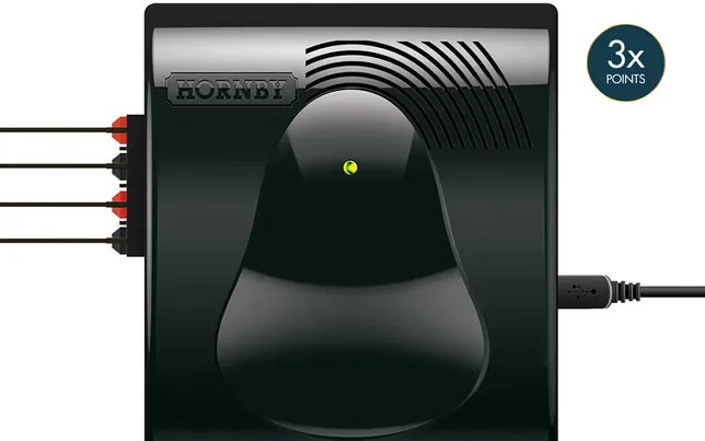 eLink, with Railmaster Software