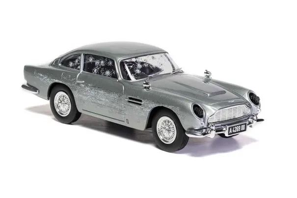 James Bond - Aston Martin DB5 'No Time To Die'