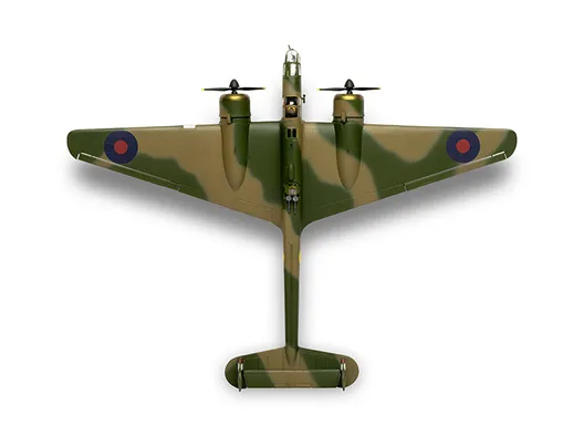 Handley Page Hampden