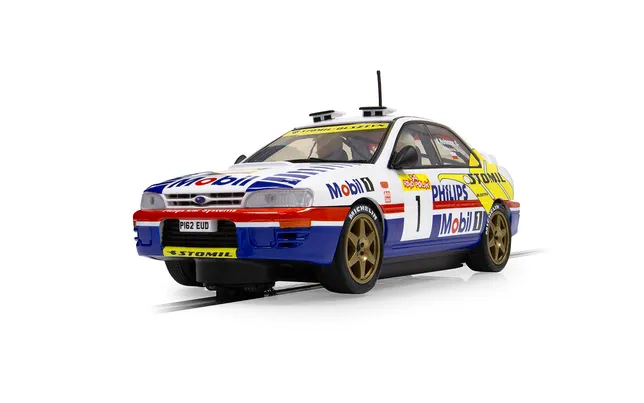 Rally Racing Car Collection