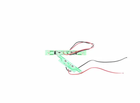 Lights PCB & car wire harness, Ferrari 250 GTO LEDs (C2970)