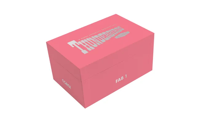 Corgi CC00804 Thunderbirds F A B Collection - Darlington Diecast
