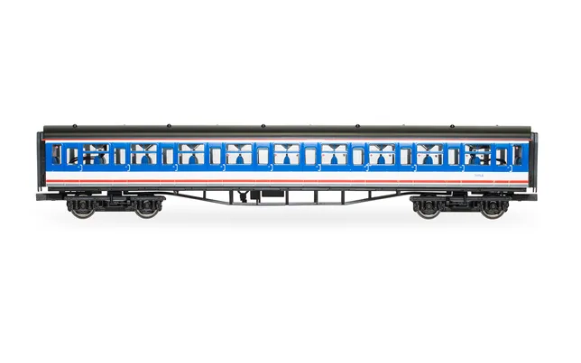 Network South East - Class 423 - 3193 '4 VEP' - Train Pack