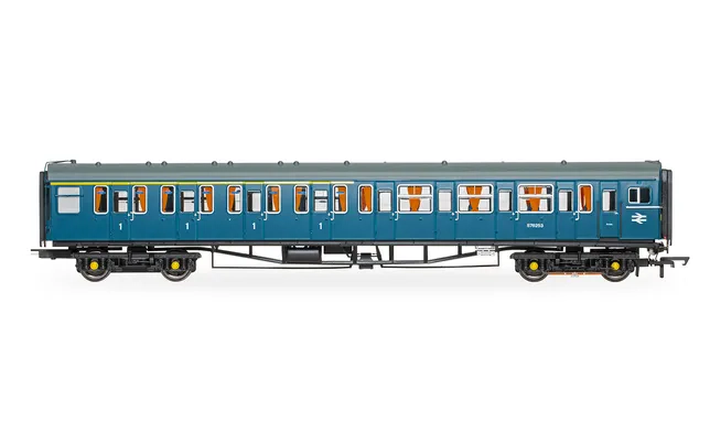 BR - Class 423 - 7712 '4 VEP' - Train Pack