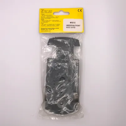 Underpan, Nissan 350Z Underpan (C2722)