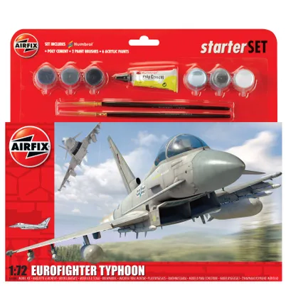 Large Starter Set - Eurofighter Typhoon