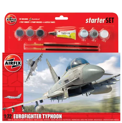 Large Starter Set - Eurofighter Typhoon