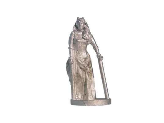 Steampunk passeggeri in piedi Pack 1 (5)